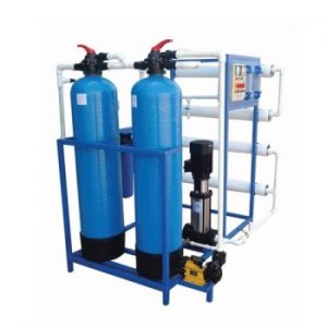 Automatic Borewell Water