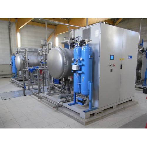 Cermosis Ozone Water Treatment Plant